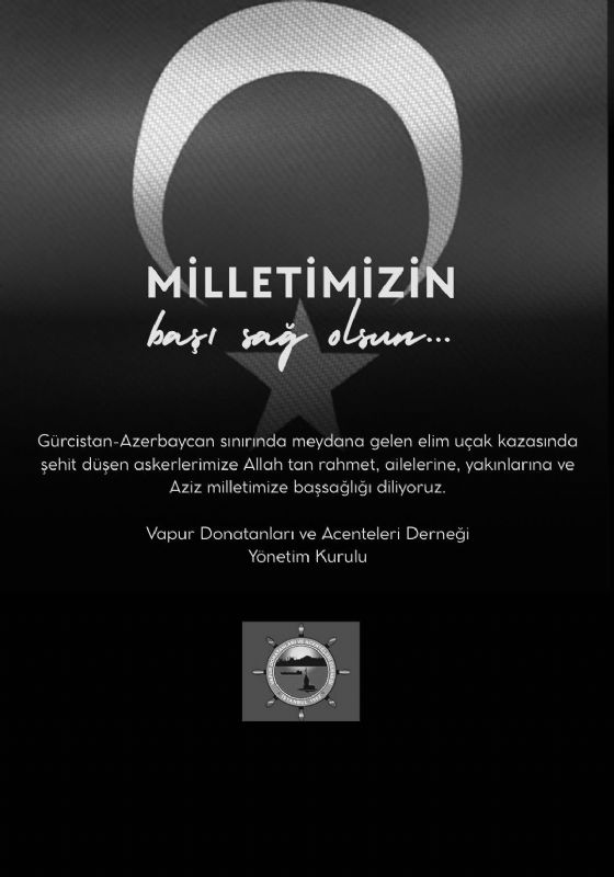 MİLLETİMİZİN BAŞI SAĞOLSUN